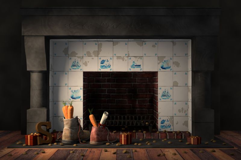 Fireplace Surround Tile