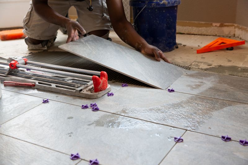 Residential Tile Experts